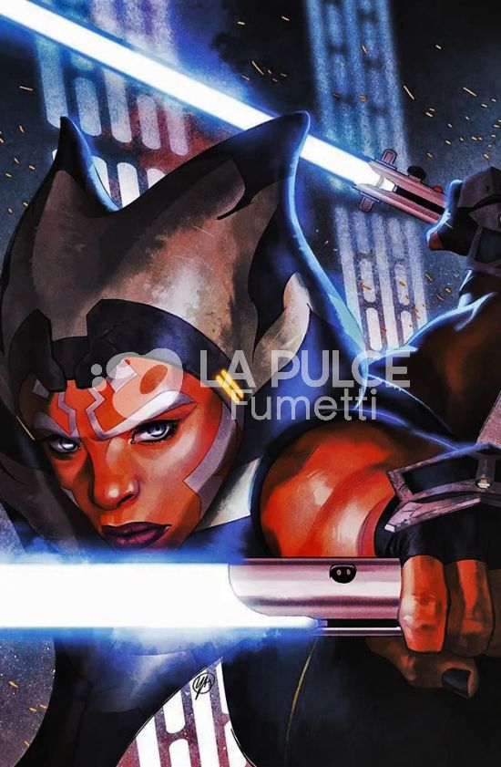 STAR WARS: CAVALIERI JEDI #     1 - VARIANT