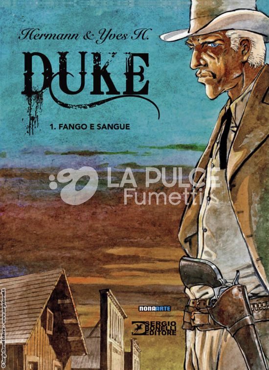 DUKE #     1: FANGO E SANGUE