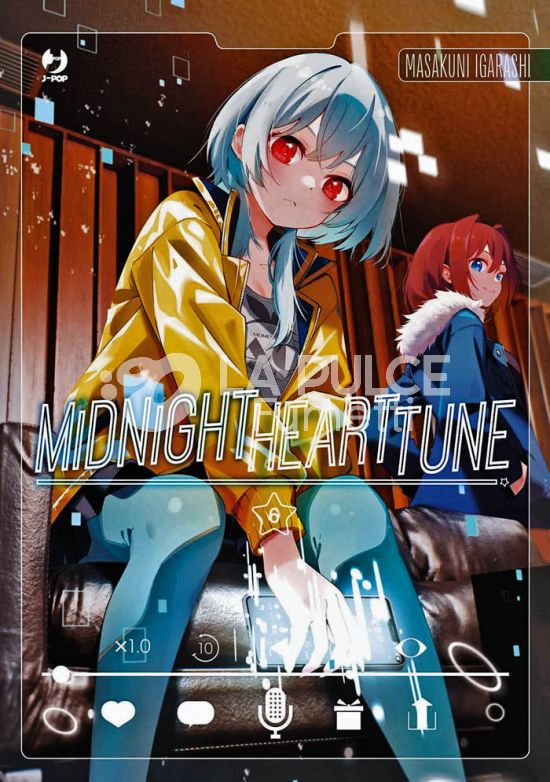 MIDNIGHT HEART TUNE #     6