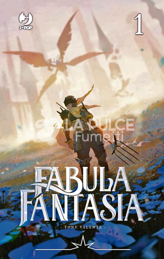 FABULA FANTASIA # 1
