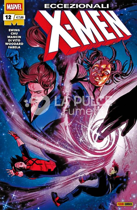 IMMORTAL X-MEN # 41 - ECCEZIONALI X-MEN 12