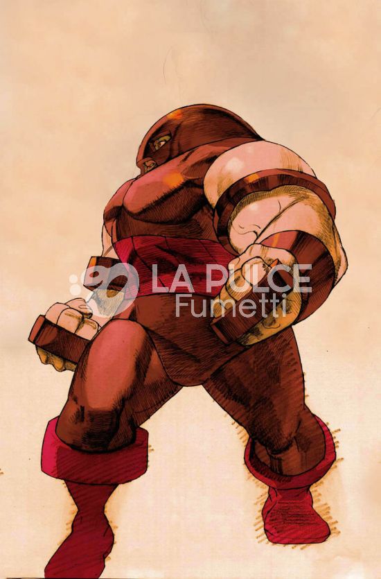 INCREDIBILI X-MEN # 432 - GLI INCREDIBILI X-MEN 14 - VS. CAPCOM VARIANT - FENOMENO