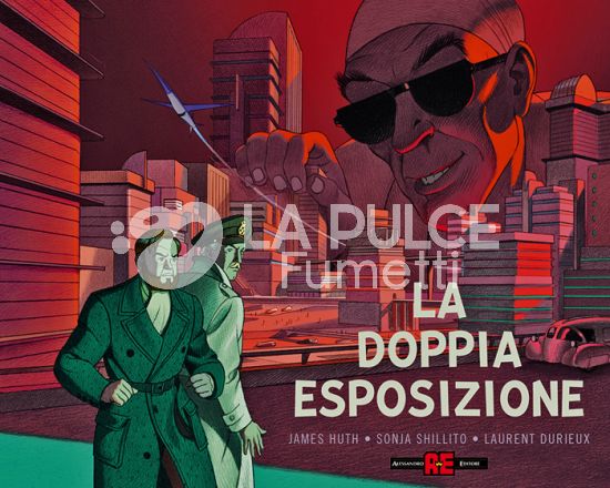 BLAKE E MORTIMER: LA DOPPIA ESPOSIZIONE