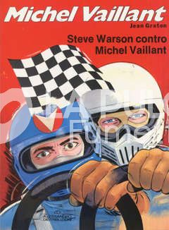 MICHEL VAILLANT 1 SERIE #     5 - STEVE WARSON CONTRO MICHEL VAILLANT