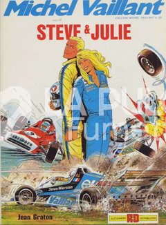 MICHEL VAILLANT 1 SERIE #    20 - STEVE & JULIE