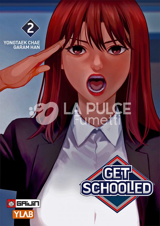 GET SCHOOLED #     2