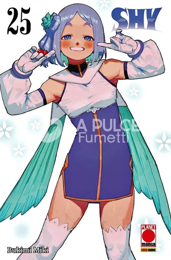 MANGA FIGHT # 75 - SHY 25