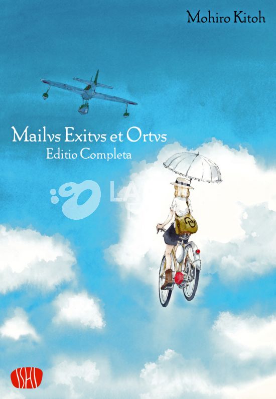MAILUS EXITUS ET ORBUS - EDITIO COMPLETA