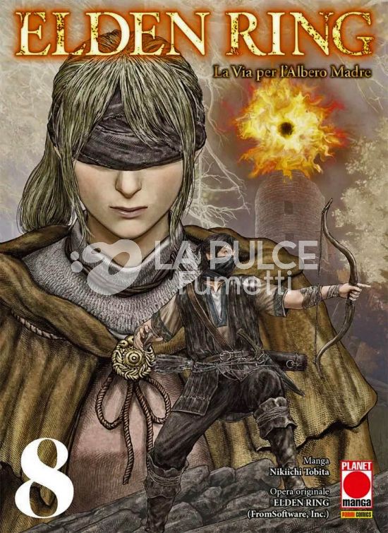 ELDEN RING - LA VIA PER L'ALBERO MADRE #     8