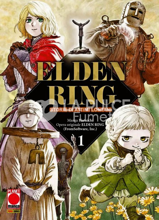 ELDEN RING - STORIE DI ATTIMI LONTANI # 1