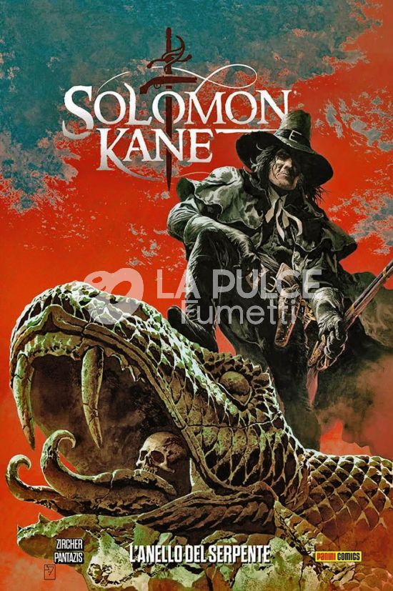 SOLOMON KANE: L’ANELLO DEL SERPENTE