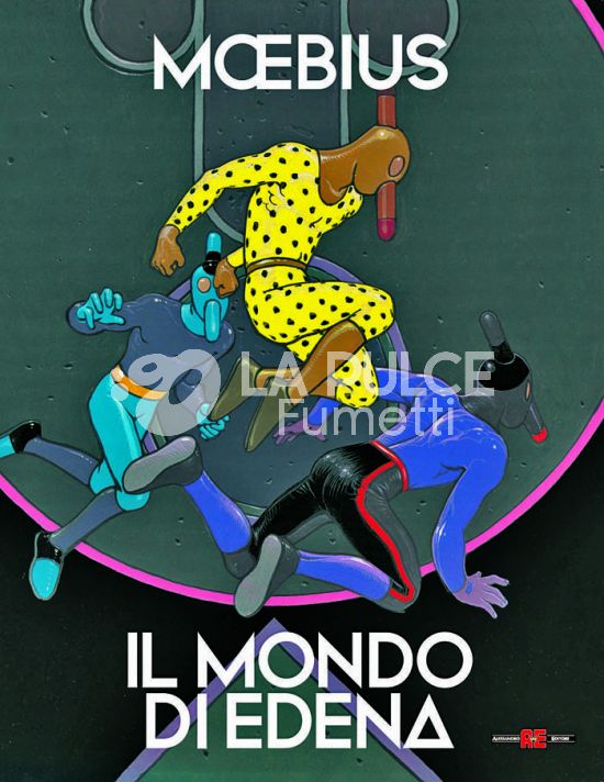 IL MONDO DI EDENA - EDIZIONE INTEGRALE DELUXE