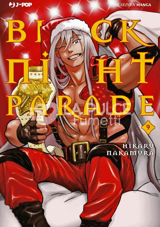 BLACK NIGHT PARADE #     9