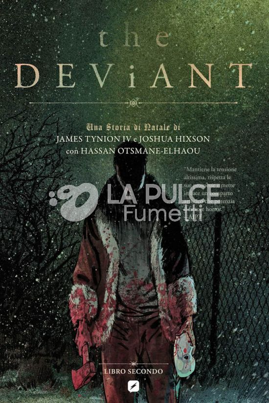 THE DEVIANT # 2