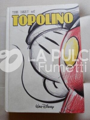 THE BEST OF TOPOLINO COPIA NUMERATA 0761