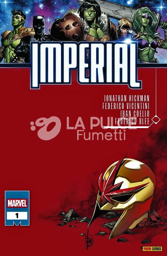IMPERIAL # 1