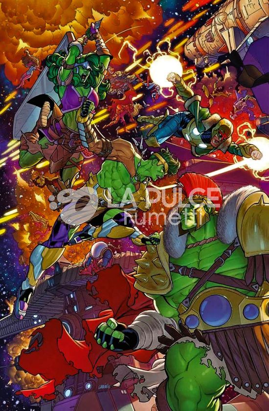 IMPERIAL # 1 - VARIANT COVER INTERLOCKING JAVIER GARRON 1 (DI 4)