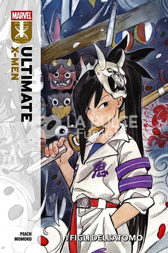 MARVEL COLLECTION - ULTIMATE X-MEN - 6160 # 2: FIGLI DELL'ATOMO