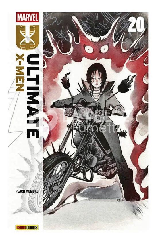 ULTIMATE X-MEN - 6160 # 20