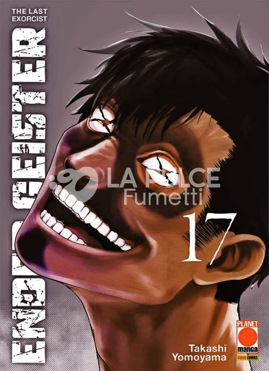 ENDER GEISTER – THE LAST EXORCIST # 17