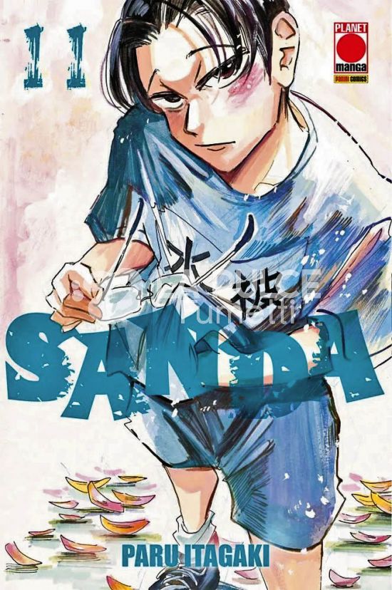 SANDA # 11