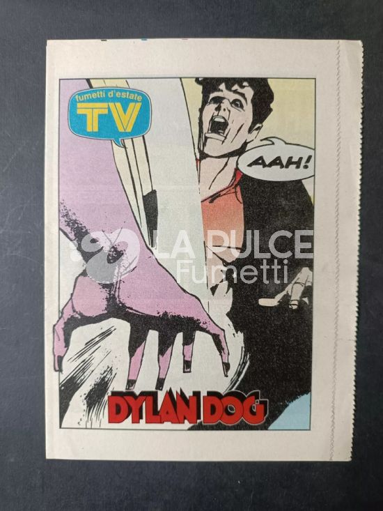 FUMETTI D'ESTATE - DYLAN DOG: LA "COSA"
