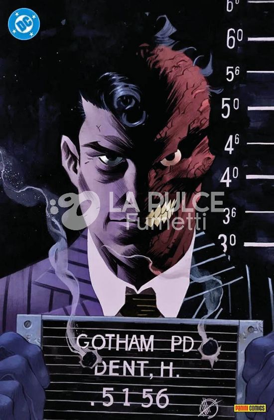 BATMAN: IL LUNGO HALLOWEEN - L'ULTIMO HALLOWEEN # 10 - VARIANT