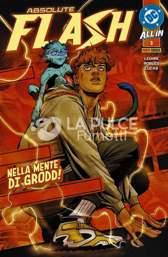 ABSOLUTE FLASH # 3 - ALL IN