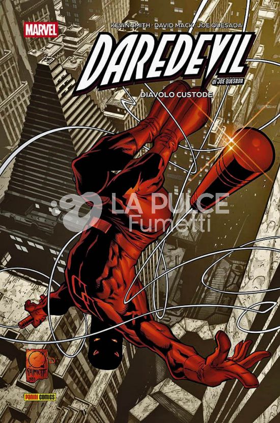 MARVEL POCKET - DAREDEVIL: DIAVOLO CUSTODE