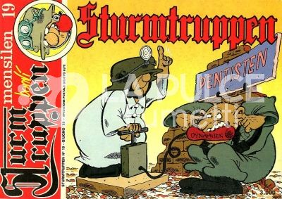STURMTRUPPEN #    19