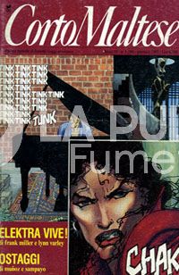 CORTO MALTESE ANNO 10 #     1