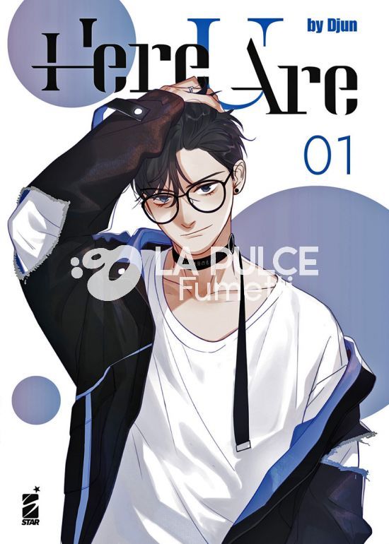 HERE U ARE 1/8 + FOREVER COMPLETA NUOVI ( N 7 ESAURITO )