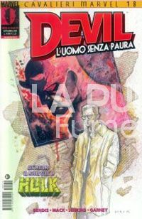 DEVIL E HULK #    79 - CAVALIERI MARVEL 18