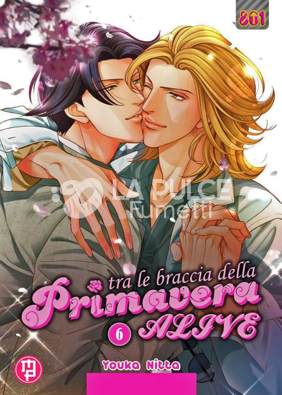 TRA LE BRACCIA DELLA PRIMAVERA ALIVE #     6