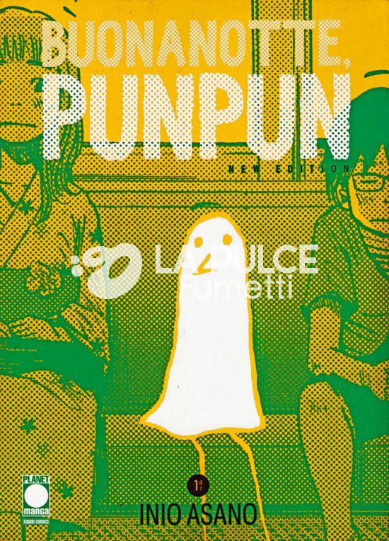 BUONANOTTE, PUNPUN - NEW EDITION 1/4 NUOVI