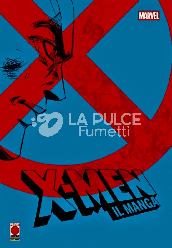 X-MEN: IL MANGA #     2
