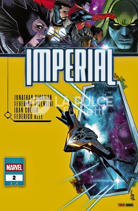 IMPERIAL # 2