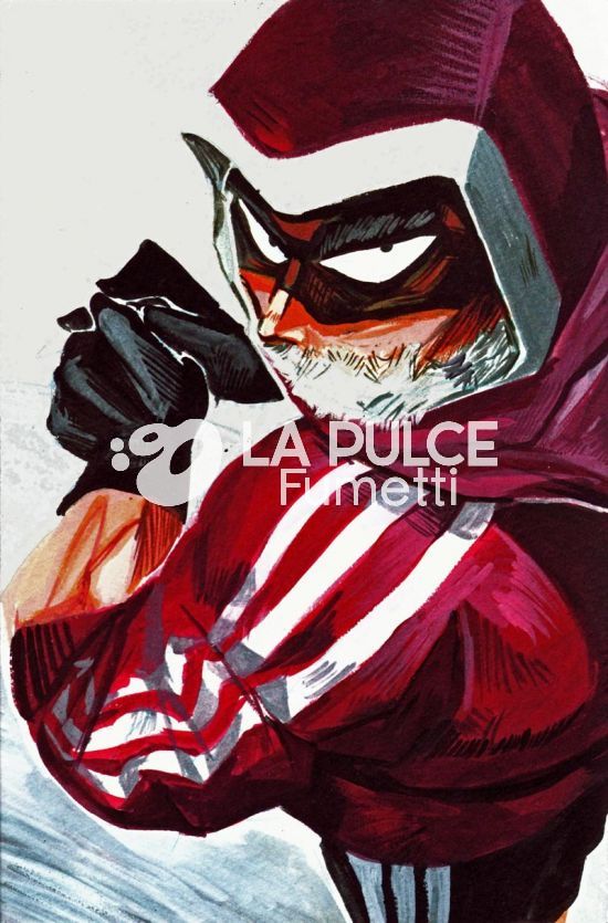 SANDA 1/7+ CARTOLINA 1A TIRATURA SU TUTTI