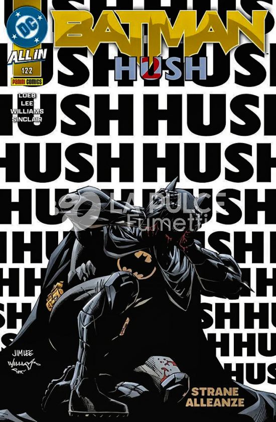 BATMAN #   122 - ALL IN