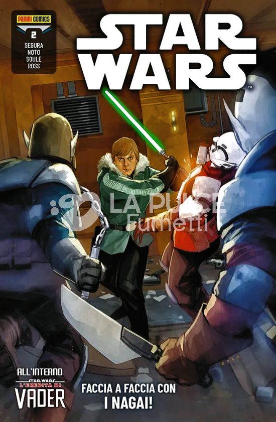 STAR WARS # 127 - STAR WARS 2