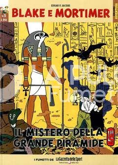 COLLANA AVVENTURA - BLAKE E MORTIMER #     5  : IL MISTERO DELLA GRANDE PIRAMIDE 1