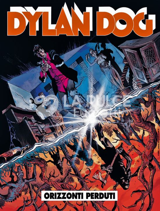 DYLAN DOG ORIGINALE #   472: ORIZZONTI PERDUTI