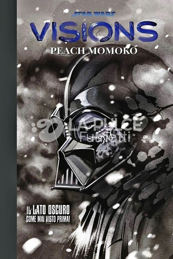 STAR WARS: VISIONS DI PEACH MOMOKO