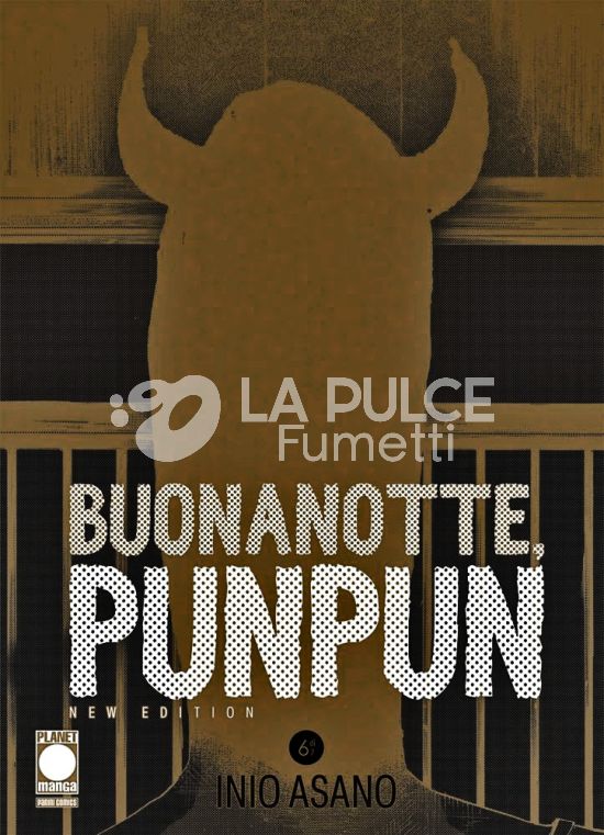 BUONANOTTE, PUNPUN - NEW EDITION #     6