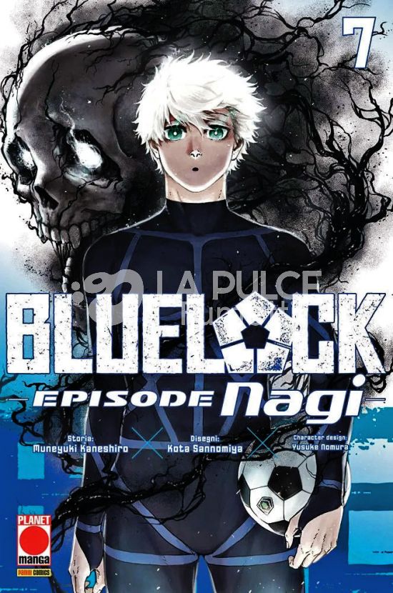 BLUE LOCK - EPISODE NAGI #     7