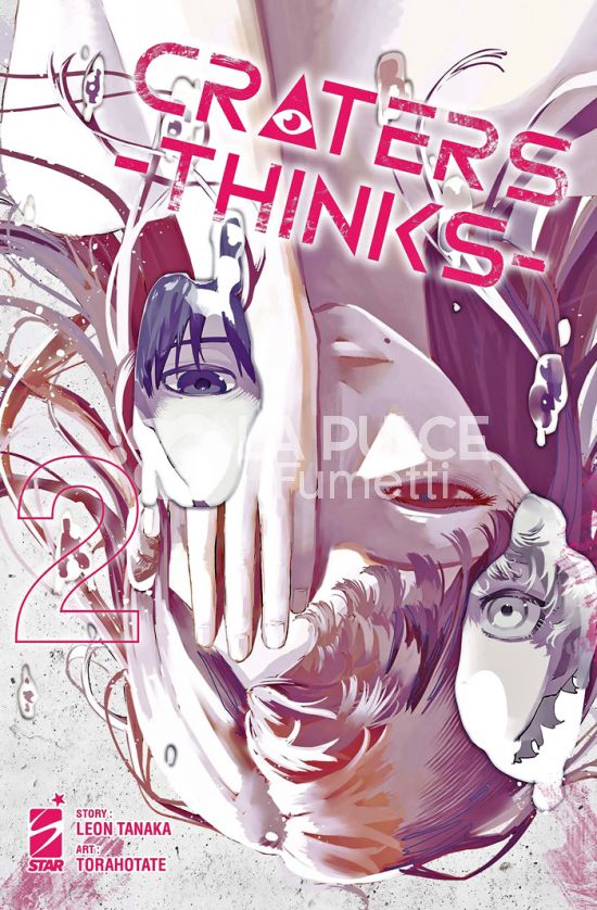 GURO #    13 - CRATERS THINKS 2