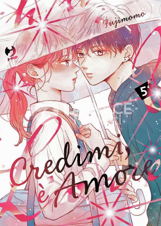 CREDIMI, È AMORE #     5