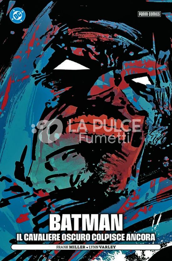 DC POCKET COLLECTION - BATMAN: IL CAVALIERE OSCURO COLPISCE ANCORA