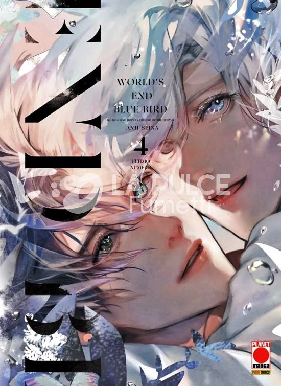 WORLD’S END BLUE BIRD #     4