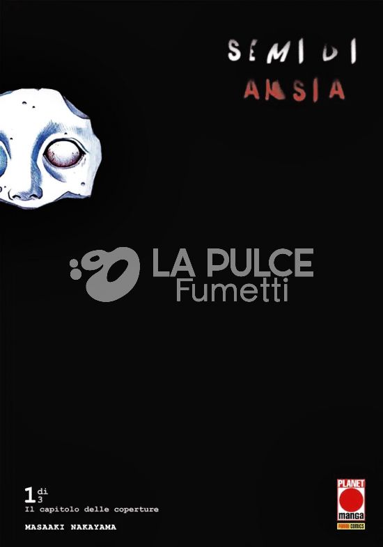 SEMI DI ANSIA #     1 - IL CAPITOLO DELLE COPERTURE